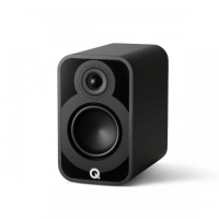 Q Acoustics 5010 Speakers - Satin Black - New Old Stock